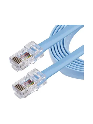 1.8m Cisco Console Rollover Cable - M/M 1
