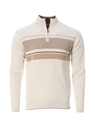 Pull Beige Homme RMS26 Cycliste961 1