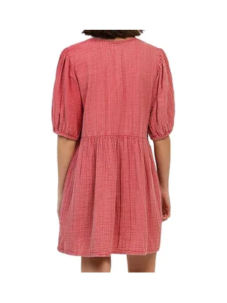 Robe Rose Femme An'ge Mia 2