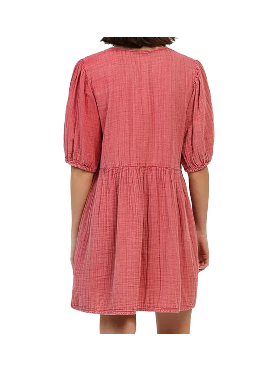 Robe Rose Femme An'ge Mia 2