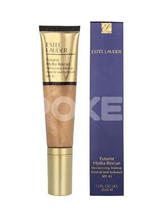 E.Lauder Futurist Hydra Rescue Moisturizing Makeup SPF45 35ml - #1W2 Sand 1