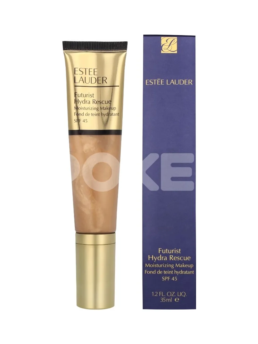 E.Lauder Futurist Hydra Rescue Moisturizing Makeup SPF45 35ml - #1W2 Sand 1