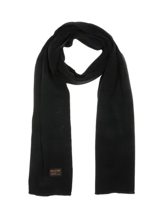 Echarpe Noir Homme Petrol Industries 3050 1