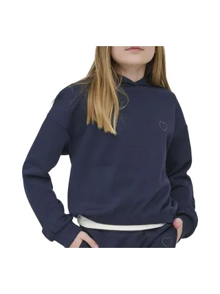 Sweat Marine Fille Kids ONLY Kogada 1