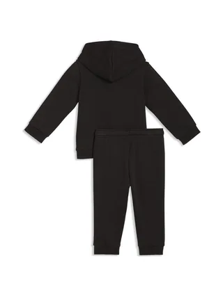 Survêtement Noir Enfant Puma Loungewear 2