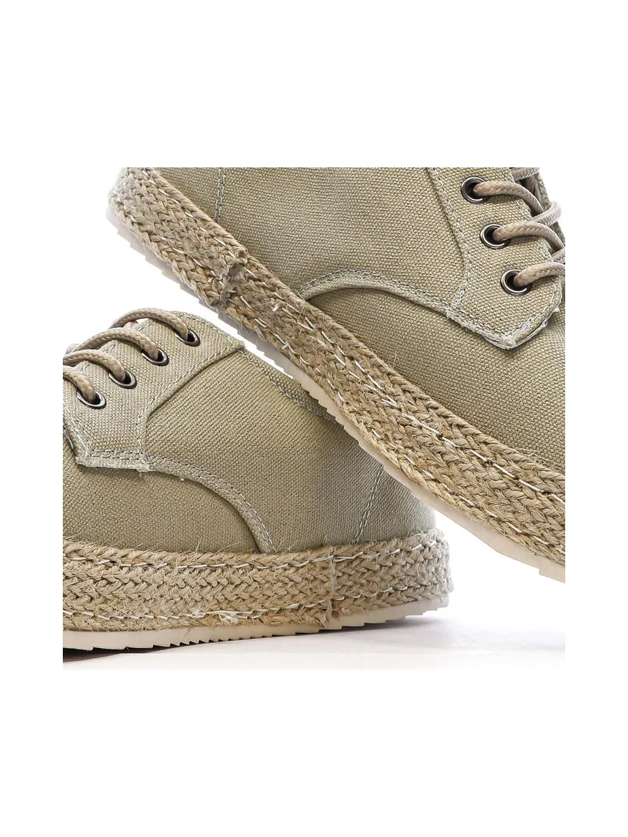 Baskets Beige Homme Refresh 175503 8