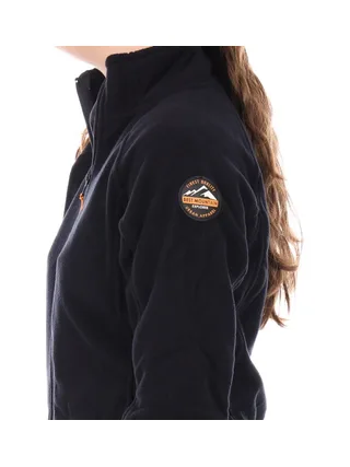 Sweat Polaire Marine foncé Femme Best Mountain Victoria 3