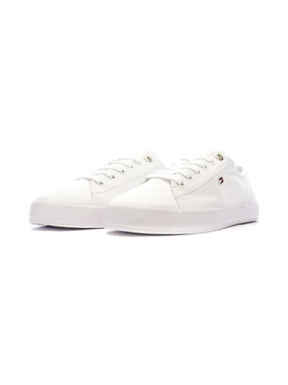 Baskets Blanches Homme Tommy Hilfiger Sneaker 6