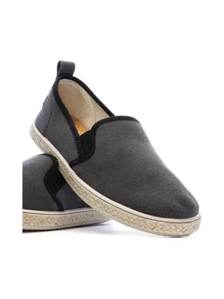 Espadrilles Grises Enfant Pare Gabia Andu 7