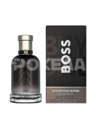 Boss Bottled Beyond Edp Spray 100ml 1