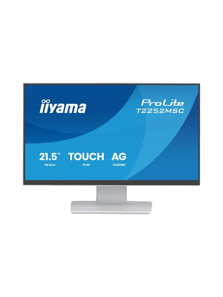 iiyama ProLite T2252MSC-W2AG computer monitor 3