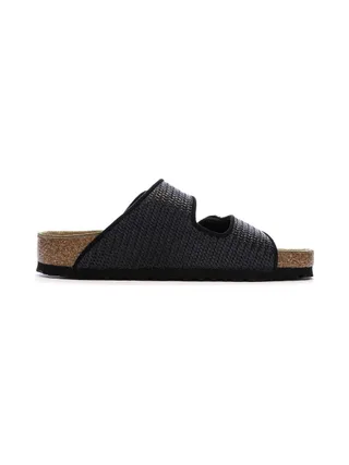 Sandales Noires Femme Birkenstock Arizona Big Buckle 2