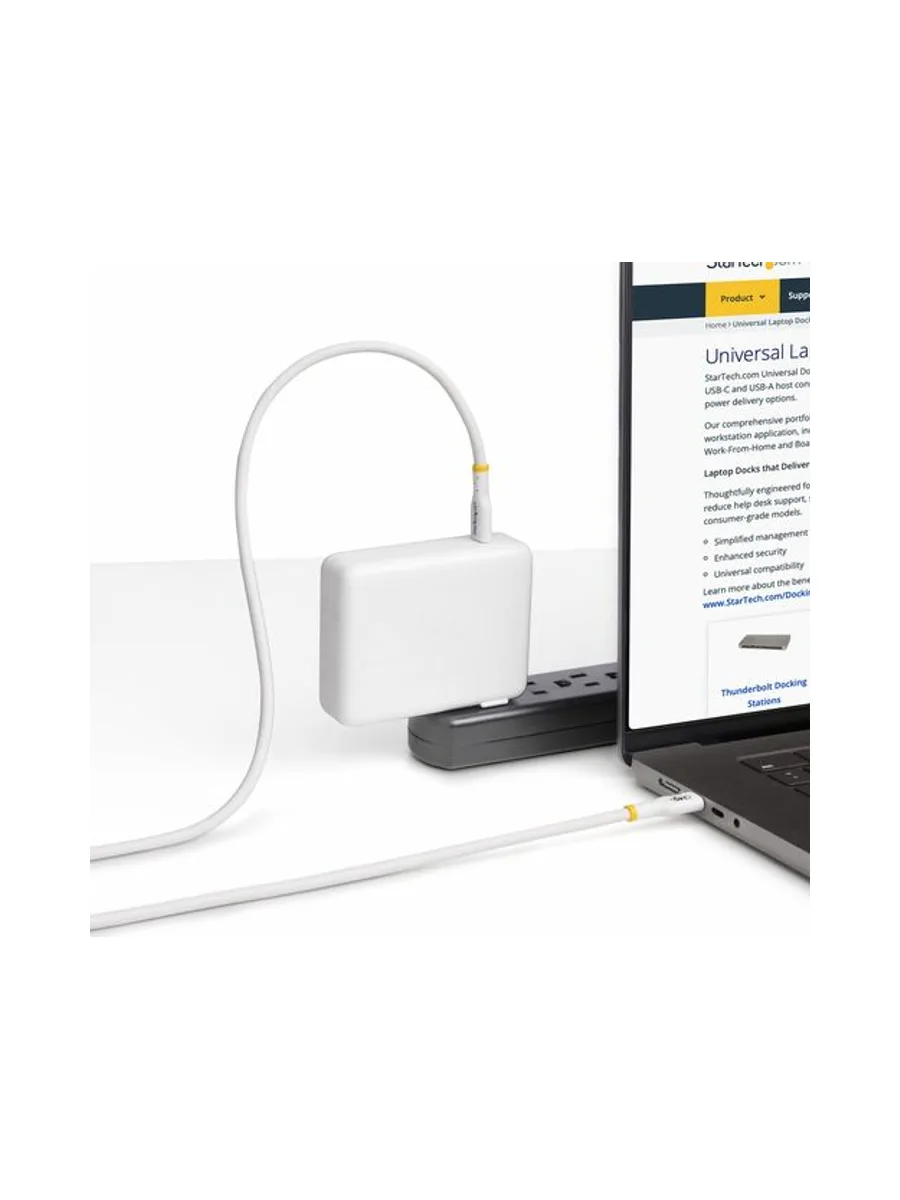 StarTech.com USB2EPR3MW USB cable 6