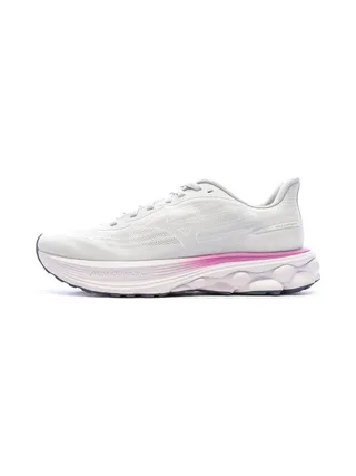 Chaussures de Running Blanches Femme Mizuno Wave Skyrise 7 1