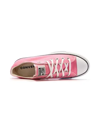 Baskets Roses Femme Converse All Star Lift A06508C 4