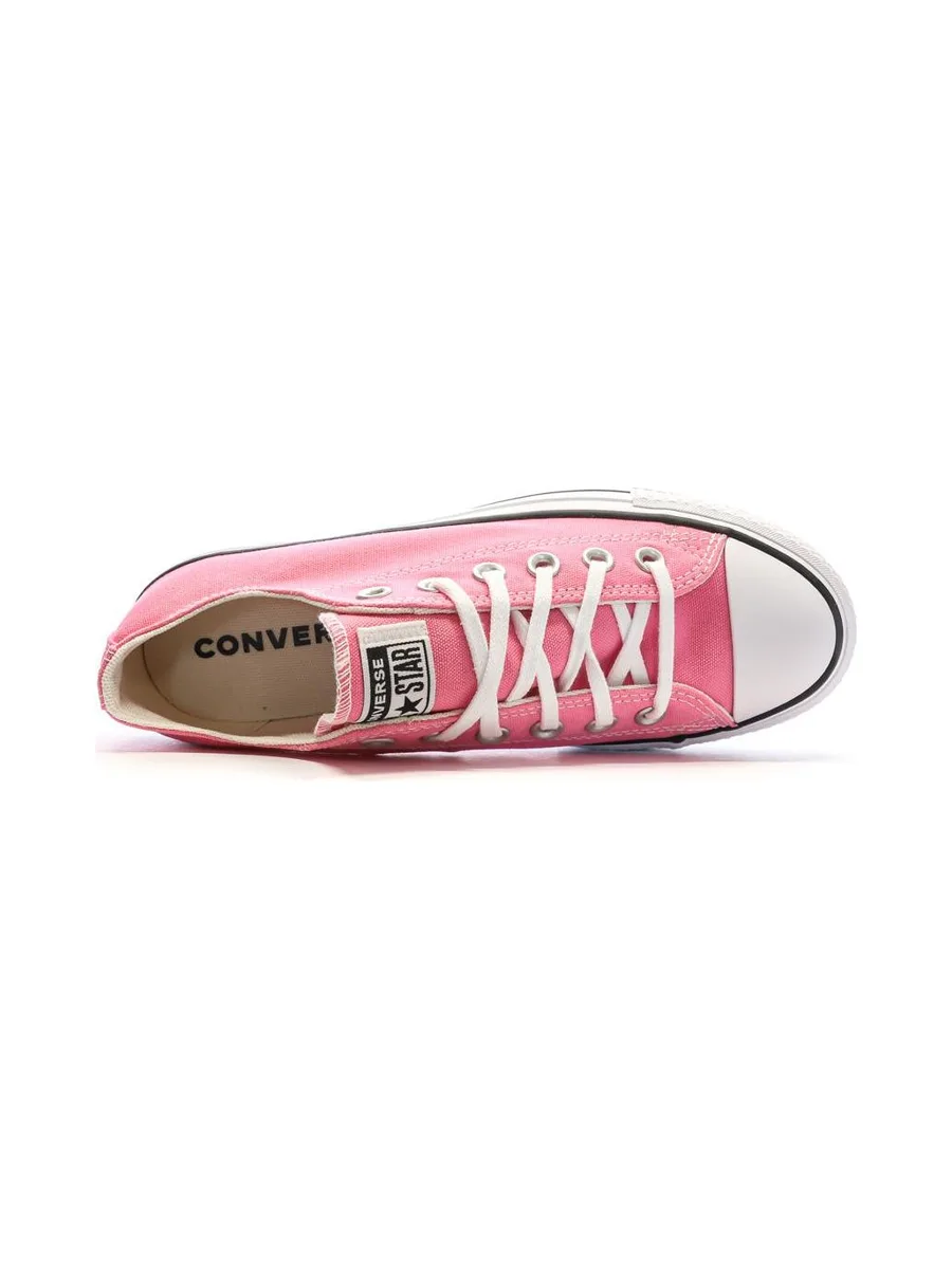 Baskets Roses Femme Converse All Star Lift A06508C 5