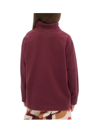 Polaire Bordeaux Fille O'Neill Jack's 2