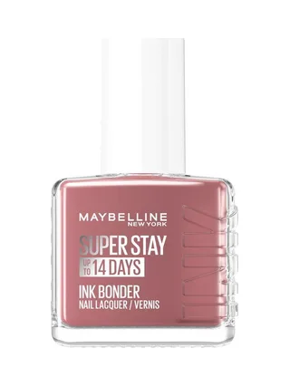 Vernis à ongles Mauve Gemey Maybelline Super Stay 932 1
