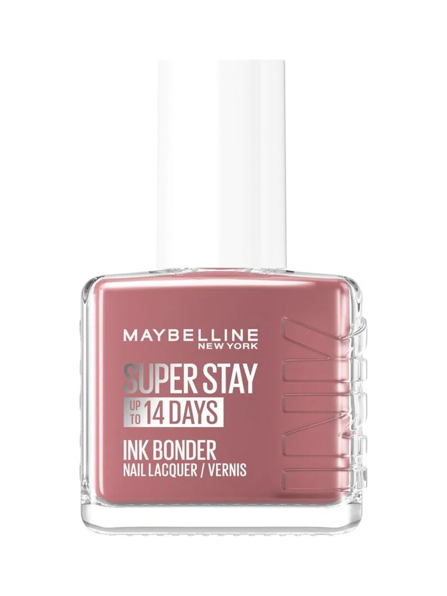Vernis à ongles Mauve Gemey Maybelline Super Stay 932 2