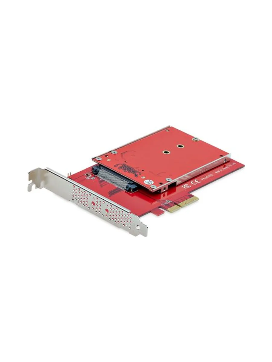 StarTech.com 1M25-U3-M2-ADAPTER interface cards/adapter 6