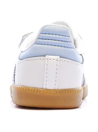Baskets Grise/Blanches Bébé Adidas Samba Og 3