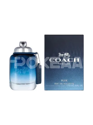 Coach Blue Edt Spray 60ml 1