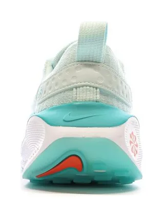 Chaussures de Running Turquoise Femme Nike React Infinity Run FK 4 3