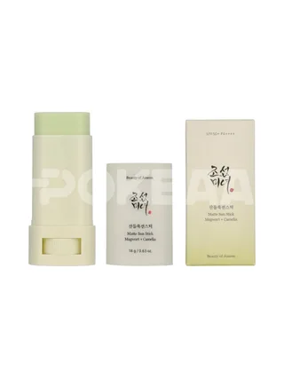 Beauty Of Joseon Matte Sun Stick Mugwort + Camelia 18g 1