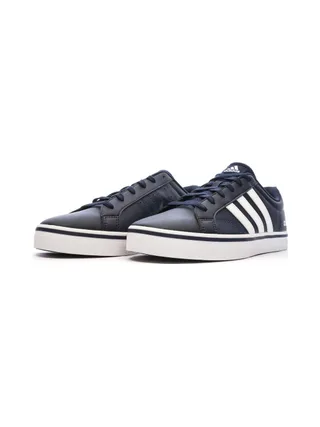 Baskets Noires/Blanches Homme Adidas Pace 2.0 6