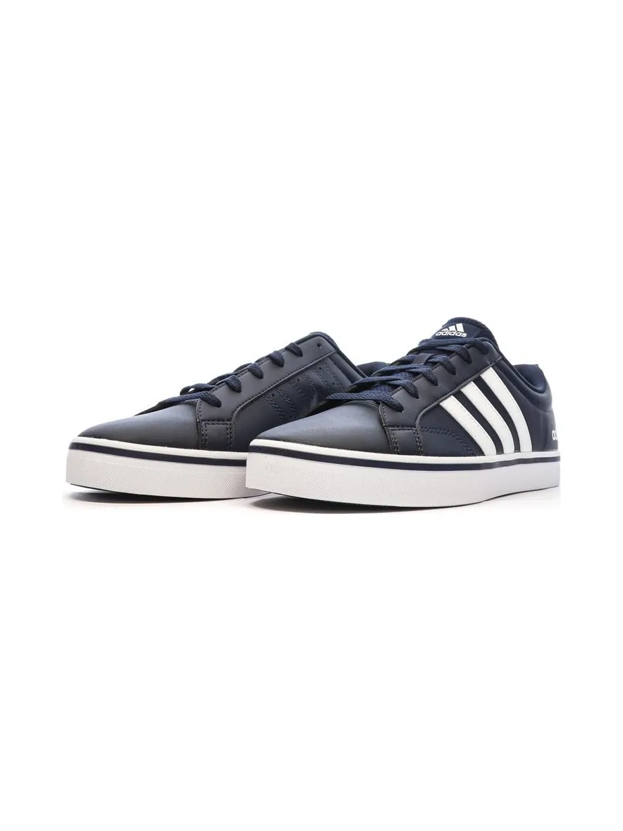 Baskets Noires/Blanches Homme Adidas Pace 2.0 6