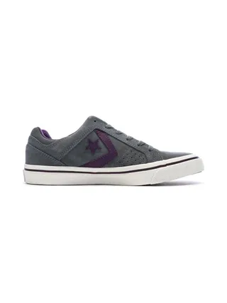 Baskets Grises Homme Converse Star Admira 2