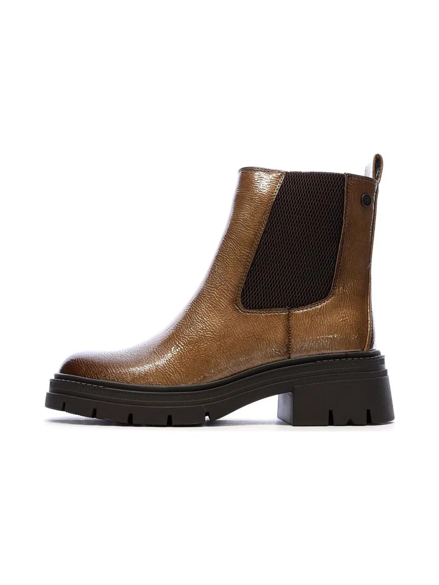 Bottines Camel Femme Xti 144297 1