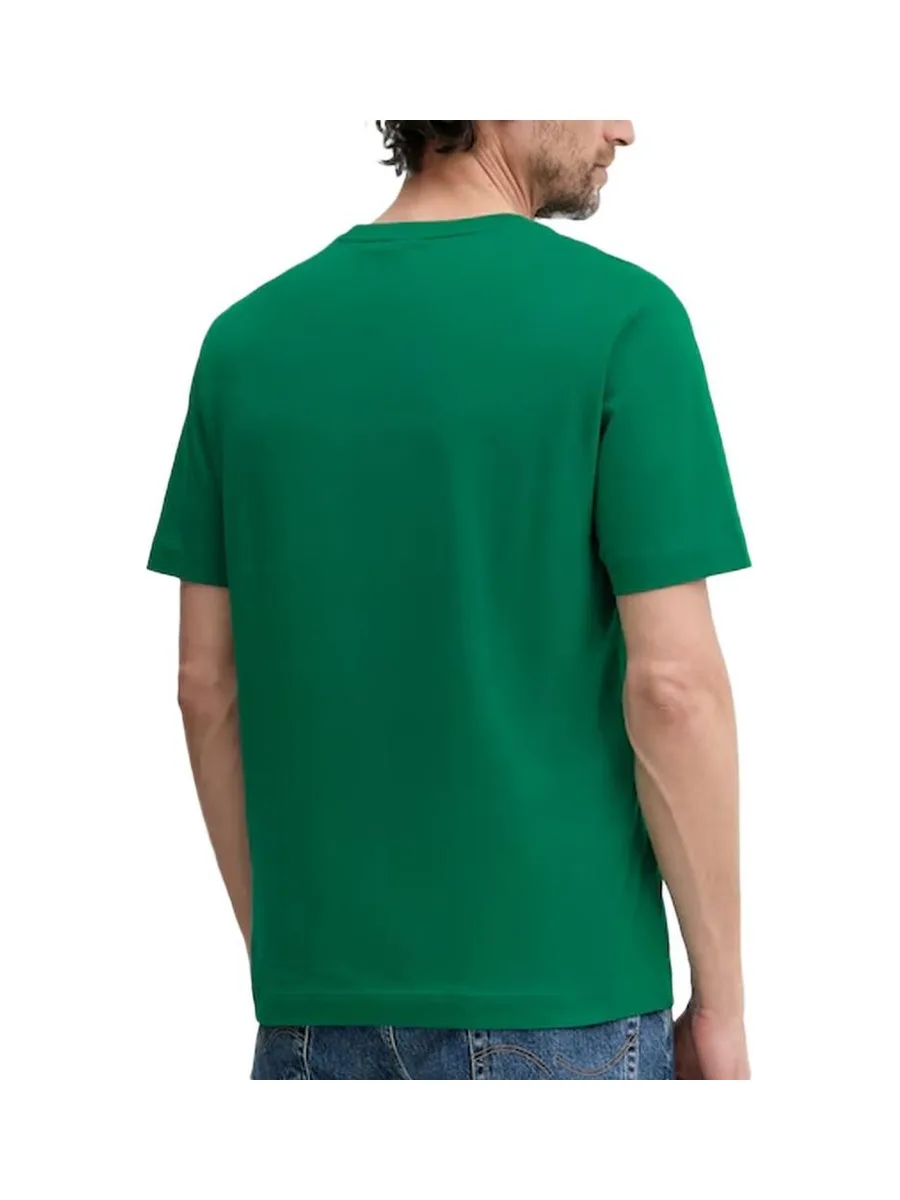 T-shirt Vert Homme Pepe jeans Picthon 3