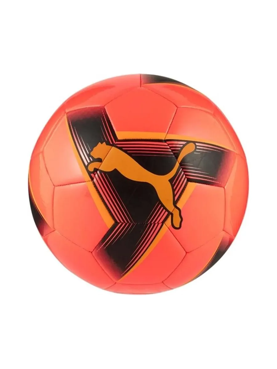 Ballon de Foot Orange Puma Prestige Ball 1