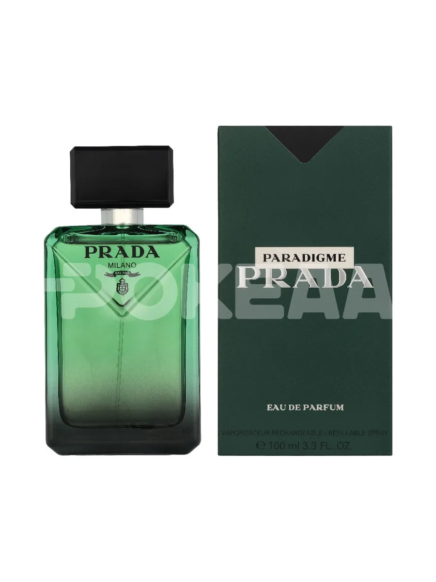 Prada Paradigme Edp Spray 100ml 1