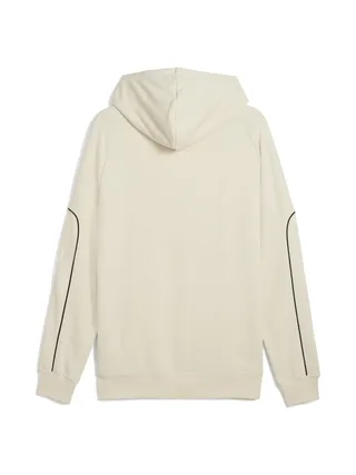 Sweat Beige Homme Puma Sport Hoodie Tr 2