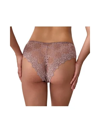 Tanga Taupe Femme Les Petites BombesTamara 2