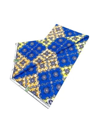 Vlisco Super-Wax 8