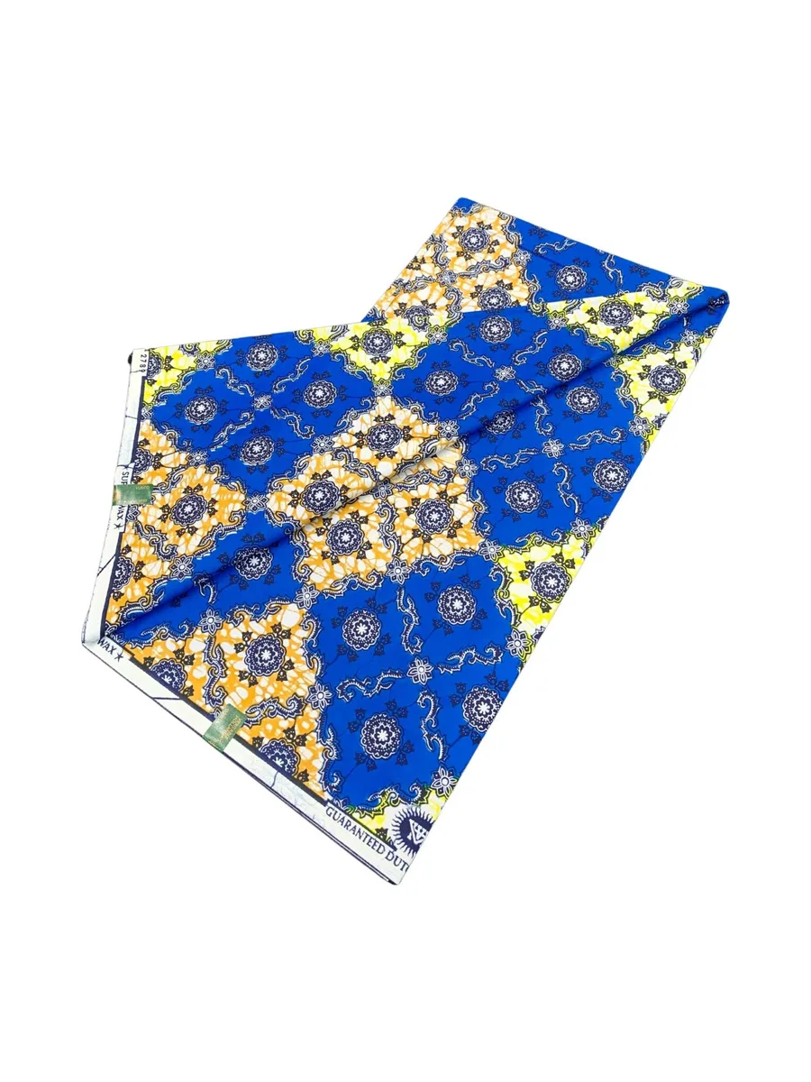 Vlisco Super-Wax 33