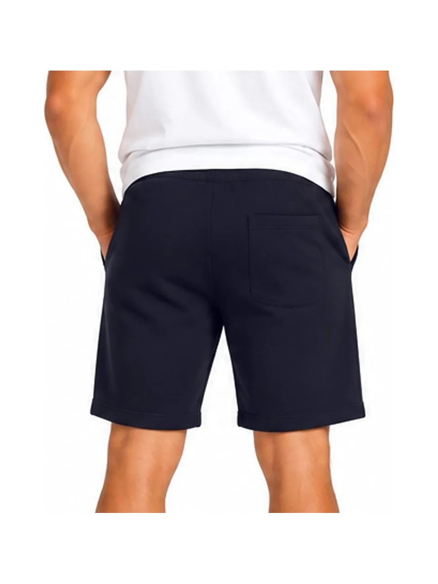 Short Jogging Marine Homme Olympique de Marseille 3