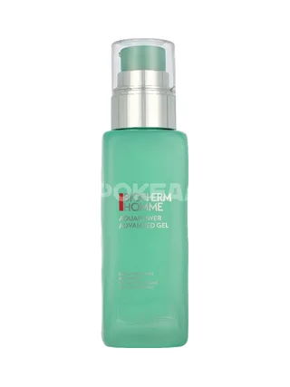 Biotherm Homme Aquapower Advanced Gel 75ml - Ultra Moisturizing & Strengthening 2