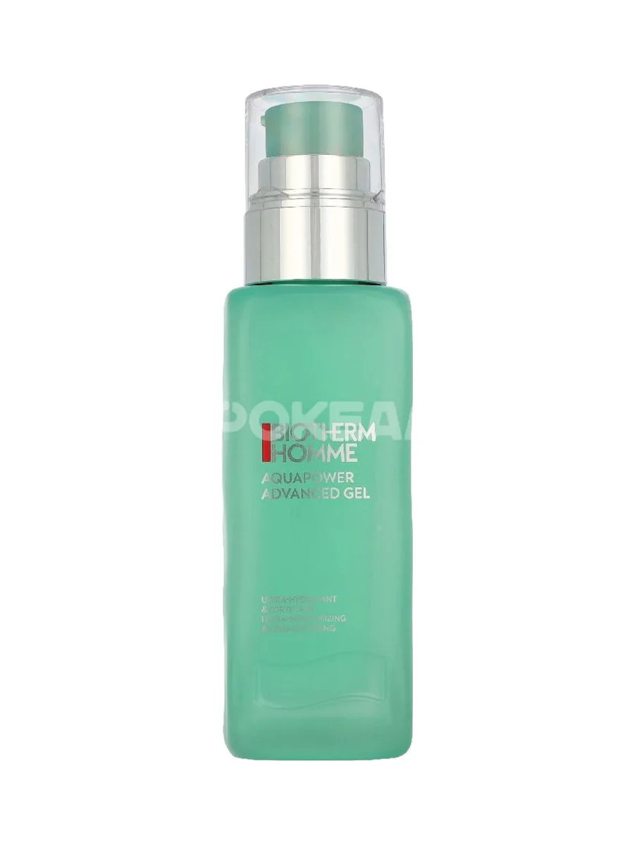 Biotherm Homme Aquapower Advanced Gel 75ml - Ultra Moisturizing & Strengthening 2
