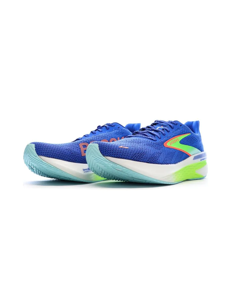 Chaussures de Running Bleu Homme Brooks Hyperion Gts 2 7