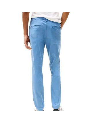 Pantalon Chino Bleu Homme Tommy Hilfiger Austin 2