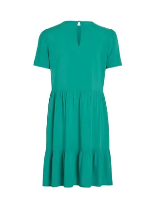 Robe Verte Femme Vila Vipaya 2