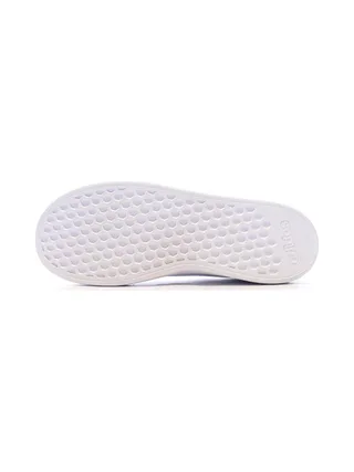 Baskets Blanches Mixte Adidas Advantage Base 2.0 J 4