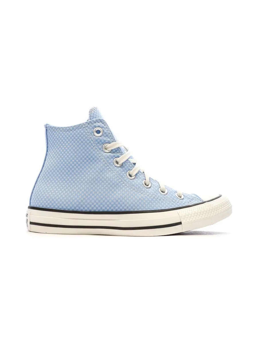 Baskets Bleu Femme Converse Chuck Taylor All Star 3
