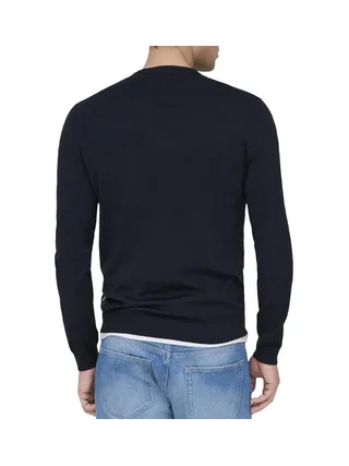 Pull Marine Homme Only & Sons Life Crew Knit 2
