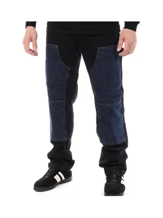 Jean Bleu/Noir Homme Kaporal Arper 1