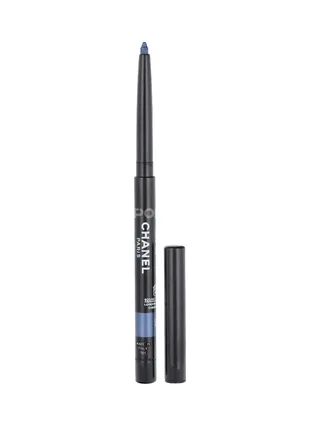 Chanel Stylo Yeux Waterproof Long-Lasting Eyeliner 0.3g - #38 Bleu Metal 2